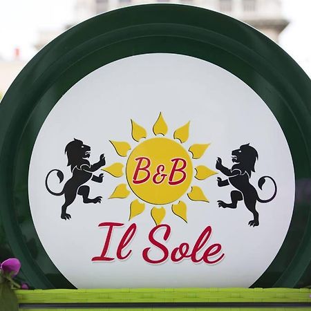 B&B Il Sole Palermo Eksteriør billede