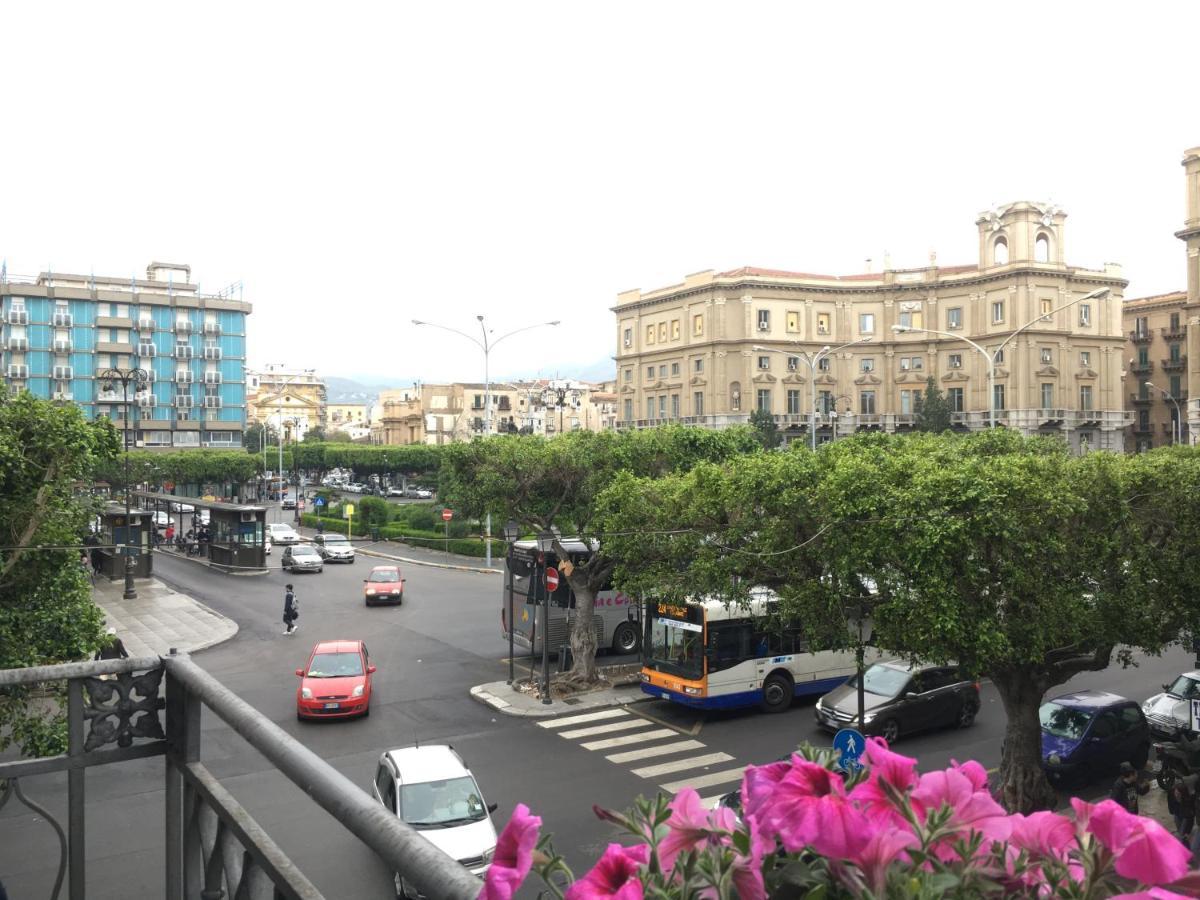 B&B Il Sole Palermo Eksteriør billede