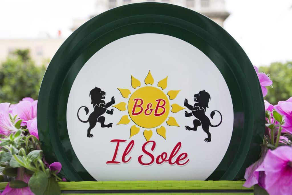 B&B Il Sole Palermo Eksteriør billede