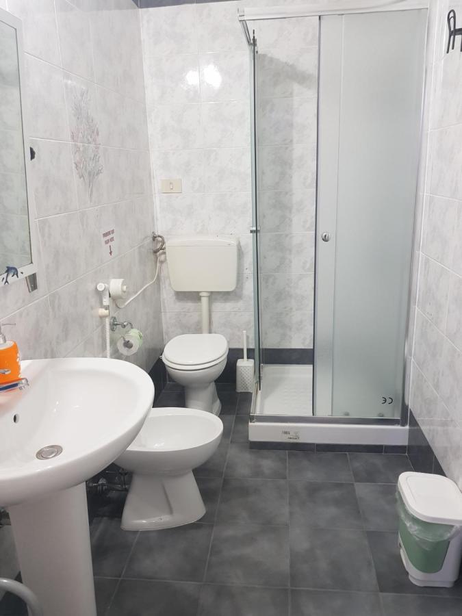 B&B Il Sole Palermo Eksteriør billede